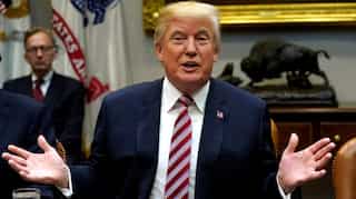 Starting the process of terminating diversity lottery program: Trump