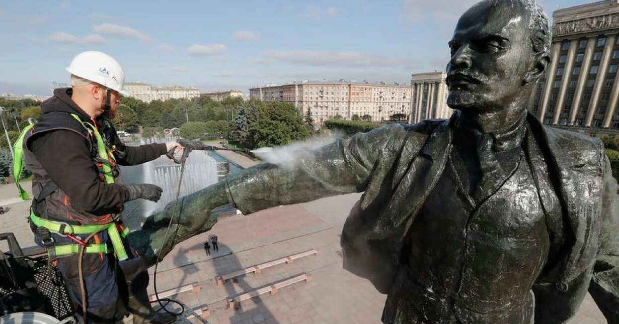 What was Russia's October Revolution for, and why does it matter? What was Russia's October Revolution for, and why does it matter?
