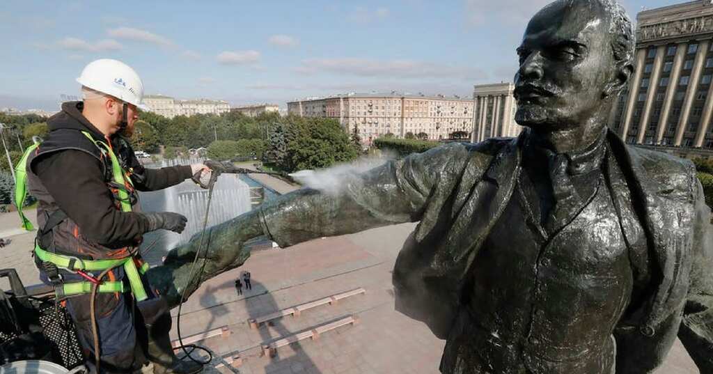 What was Russia's October Revolution for, and why does it matter?