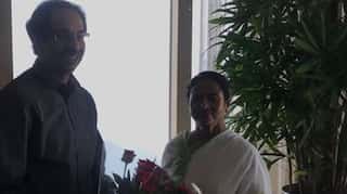 CM Mamata meets Uddhav Thackeray, sparks 'alliance' rumours