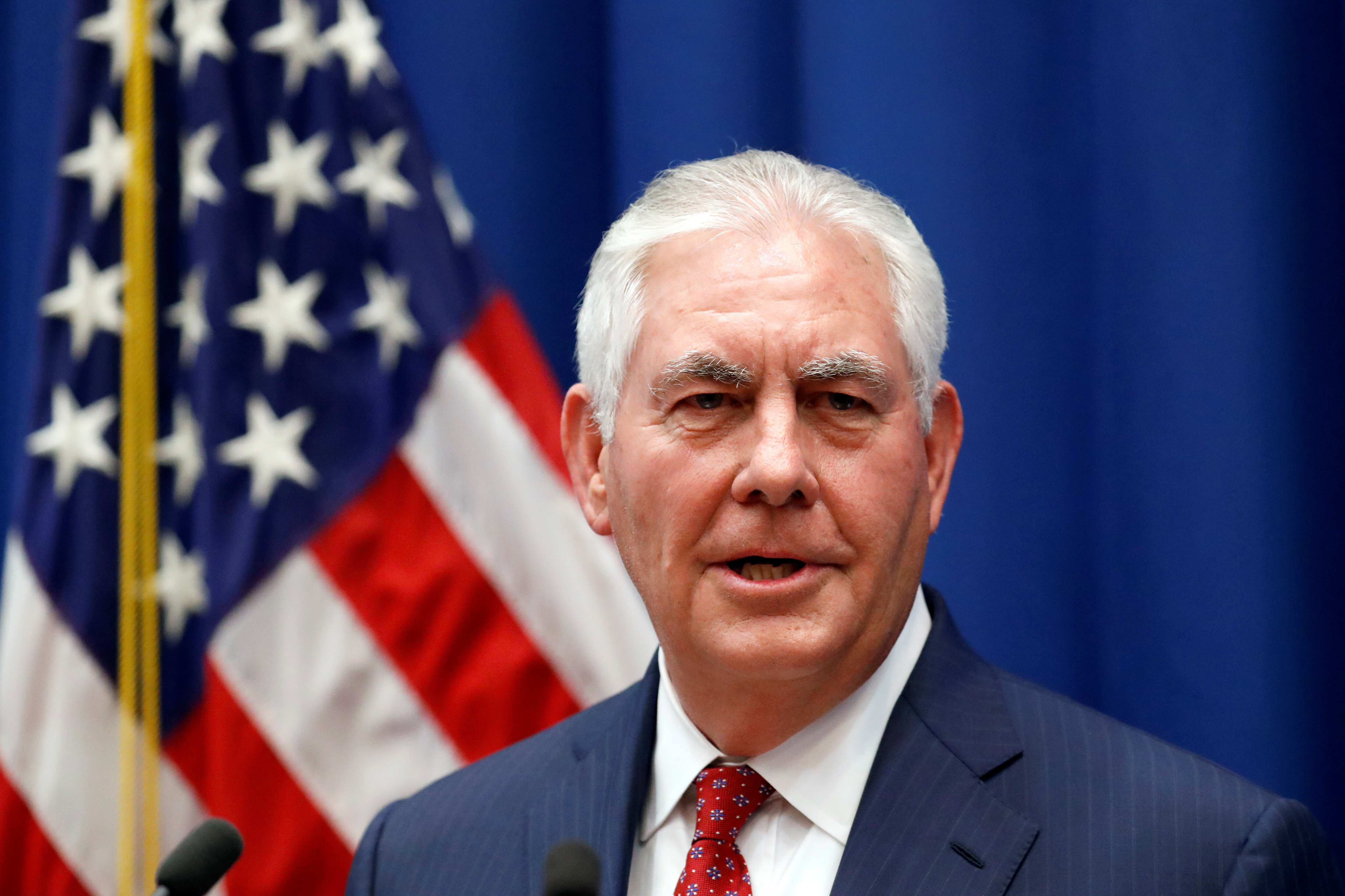 Rohingya crisis: Tillerson to visit?Myanmar next week Rohingya crisis: Tillerson to visit?Myanmar next week