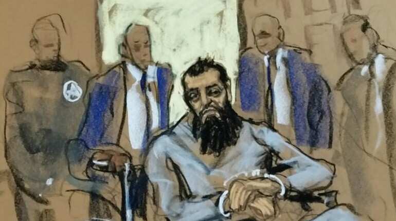 Islamic State claims responsibility for New York truck attack, gives no evidence