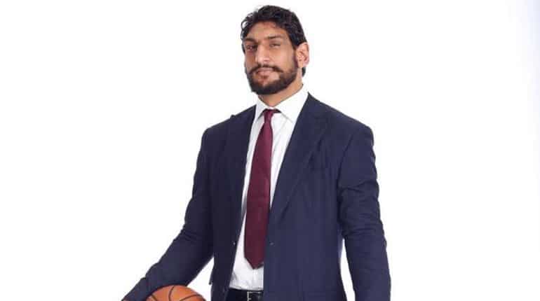 United Basketball Alliance signs Satnam Singh, first Indian to be drafted into National Basketball Association