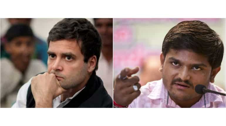 BJP questions Congress's quota promise to Patidars BJP questions Congress's quota promise to Patidars