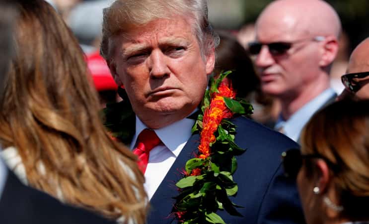 Opinion: Does Trump's Asia Tour sidelines China?
