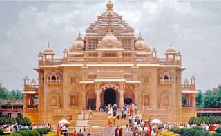Congress questions arrest of 2002 Akshardham attacker ahead of Gujarat polls