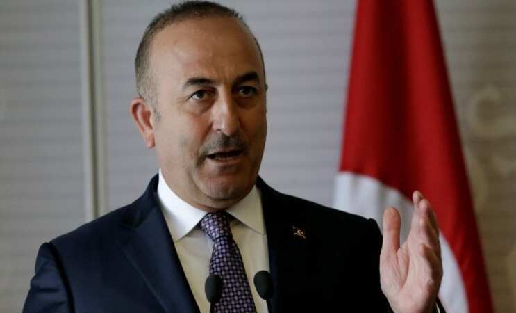 Germany, Turkey top diplomats hold talks amid tensions