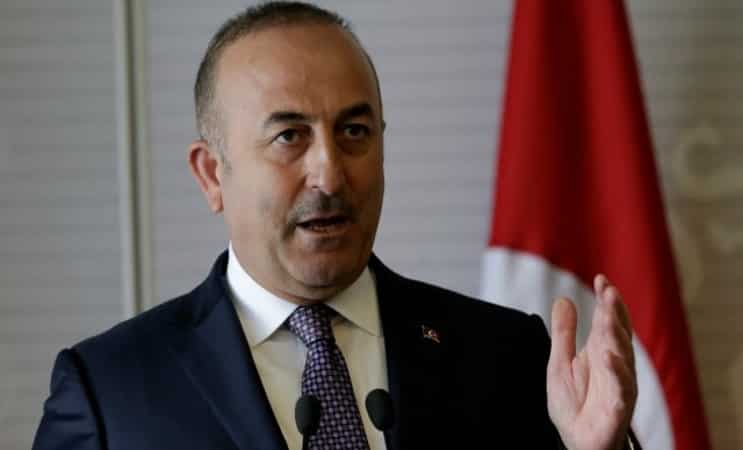 Germany, Turkey top diplomats hold talks amid tensions
