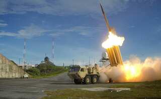 Saudi Arabia says it intercepts missile close to capital