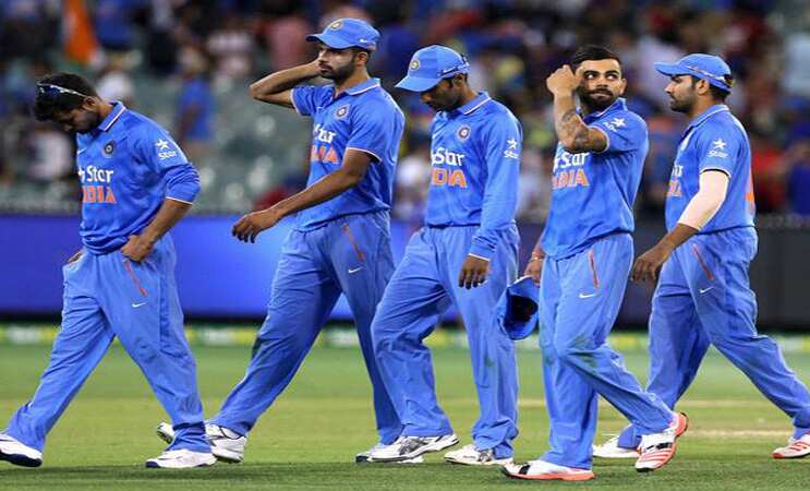 New Zealand beats India by 40 runs New Zealand beats India by 40 runs