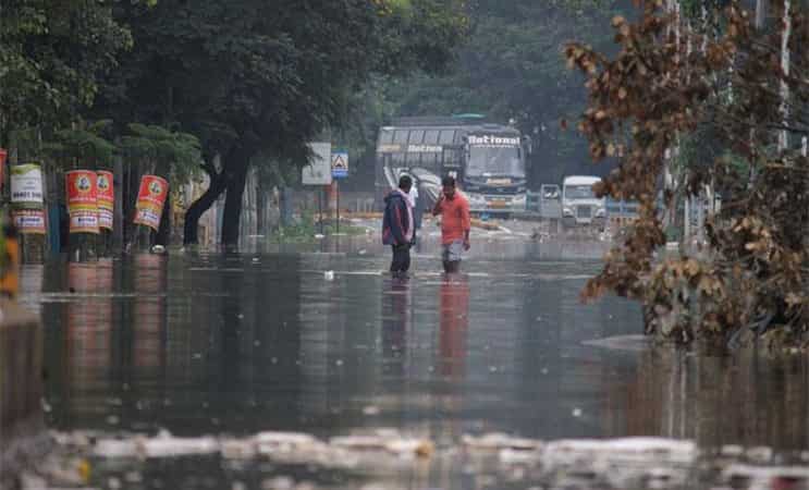 Over 600 medical teams to help rain victims: Tamil Nadu CM Over 600 medical teams to help rain victims: Tamil Nadu CM