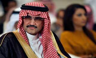 Saudi billionaire Prince Alwaleed detained in corruption inquiry