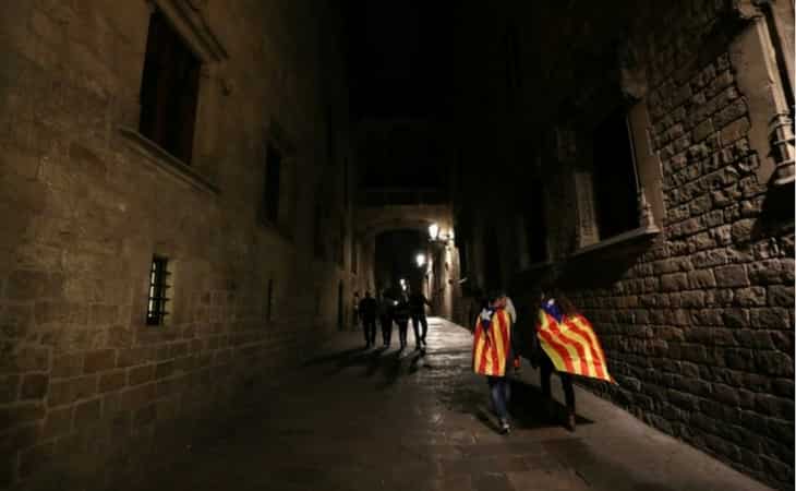 Pro-Catalonia independence parties seen winning most votes in election: Poll Pro-Catalonia independence parties seen winning most votes in election: Poll