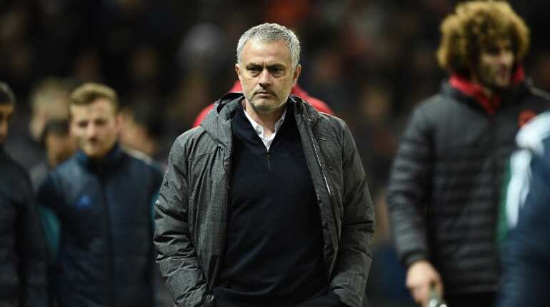 EPL: ManU lose to Chelsea, Mourinho says title ambitions intact