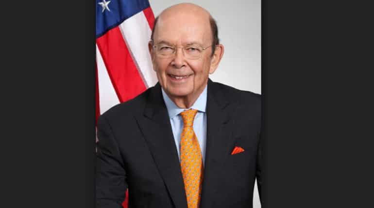 US Commerce Secretary in China for talks to avoid trade war