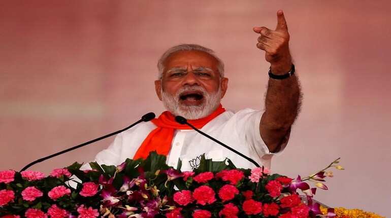 I assure all possible support to Tamil Nadu government to tackle rain situation: PM Modi