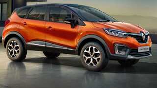 Renault launches first premium SUV 'Captur' in India