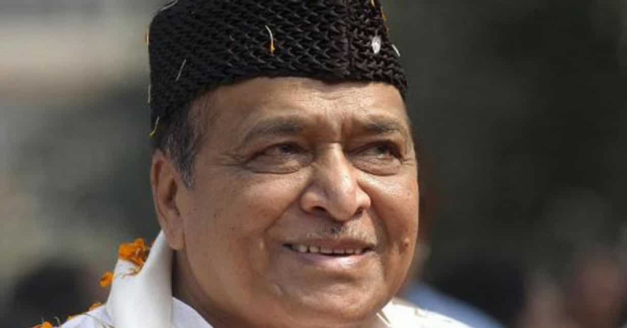 Bhupen Hazarika's political melody