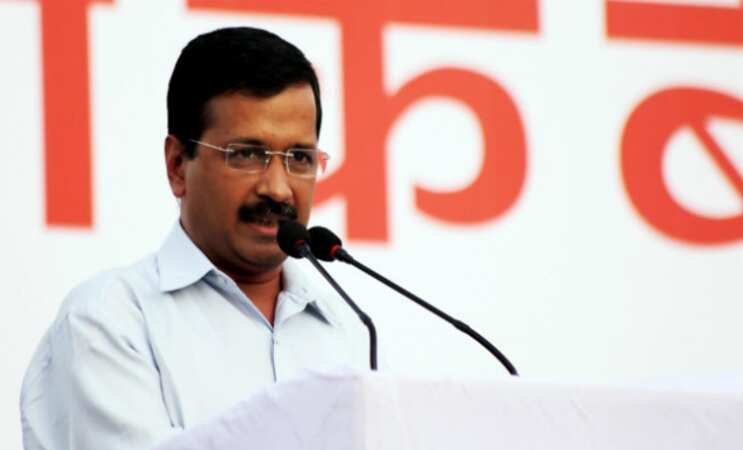 Shut down schools for few days over high pollution level: Chief minister Kejriwal to Manish Sisodia