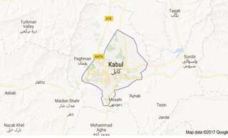 Gunmen storm Kabul TV station in ongoing attack: Employee