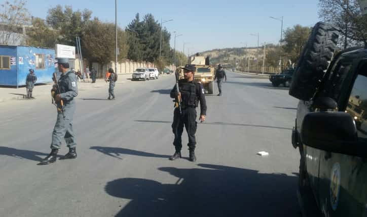 Kabul: Islamic State claims responsibility for attack on TV station Kabul: Islamic State claims responsibility for attack on TV station