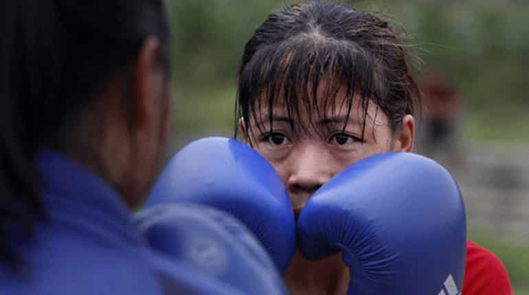 'Magnificent Mary' enters Asian Championships final