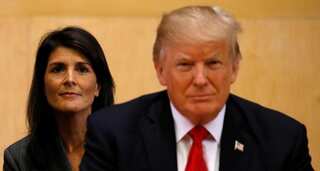 Iran violating UN resolution by providing missiles to Yemeni rebels: US