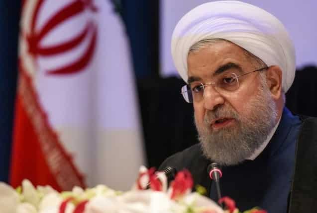 US and allies challenged 'might of Iran', but will achieve nothing: President Rouhani US and allies challenged 'might of Iran', but will achieve nothing: President Rouhani