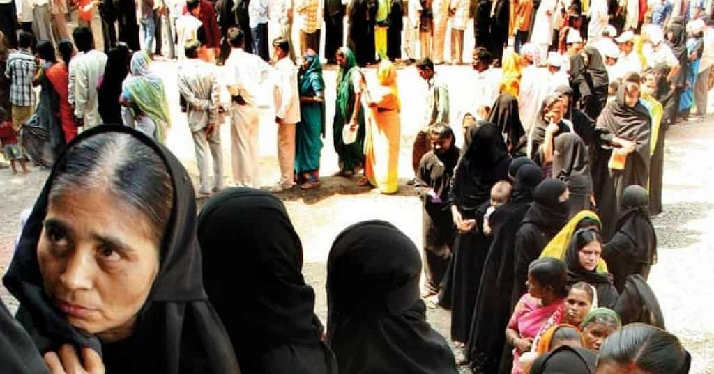Why Muslims of Gujarat are voting for BJP