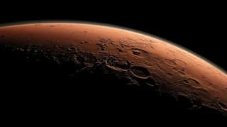 Hints of life on Mars? Scientists find three lakes buried under the red planet's surface!