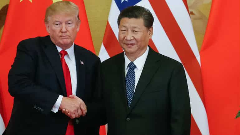 G20 Summit: Trump says open to 'historic' trade deal with China