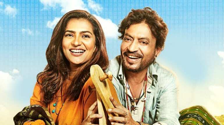 Qarib Qarib Single is a love-story that the entire family can watch together: Irrfan Khan Qarib Qarib Single is a love-story that the entire family can watch together: Irrfan Khan