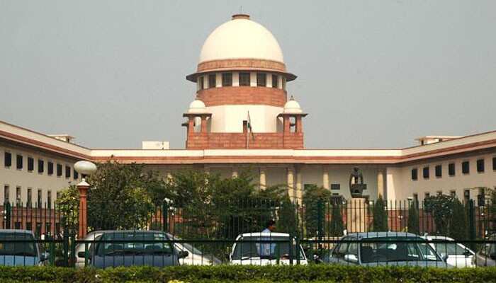 SC to hear today plea on 'bribes' being taken in judges' name SC to hear today plea on 'bribes' being taken in judges' name