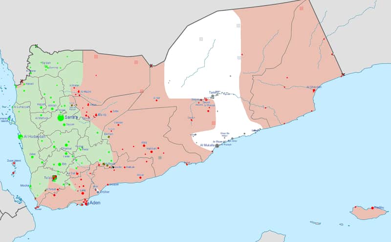 Blockade by Saudi-led coalition affects lives of seven million Yemenis: UN Blockade by Saudi-led coalition affects lives of seven million Yemenis: UN