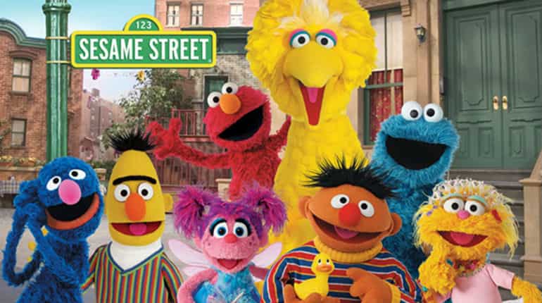 Sesame Street at 48: How the children's show has adapted to changing times