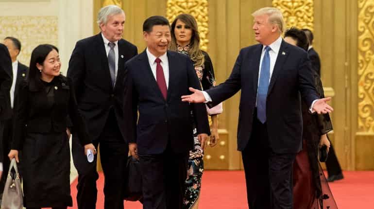 US, China rekindle trade talks ahead of Donald Trump-Xi Jinping G20 meeting