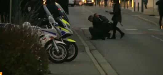 France: Man rams car into students in Toulouse, arrested