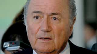 He grabbed my ass: US goalkeeper accuses Sepp Blatter of sexual assault