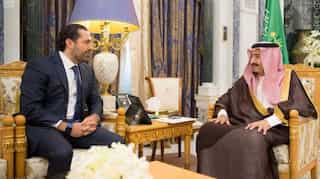 Lebanon asks Saudi Arabia for explanation on PM's absence