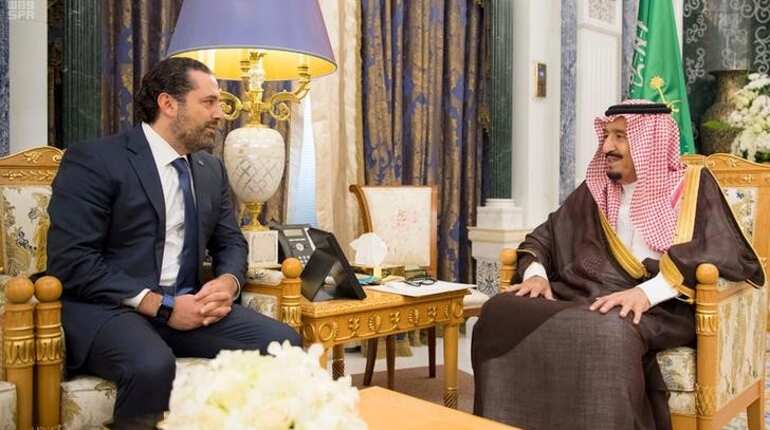 Lebanon asks Saudi Arabia for explanation on PM's absence