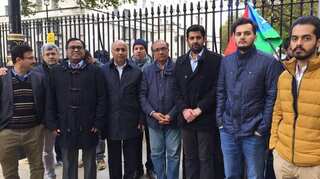 Baloch, Sindhis pledge unity for common struggle against Pakistan in London