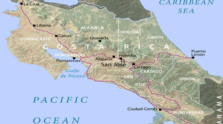 Earthquake in Costa Rica, no casualties Earthquake in Costa Rica, no casualties