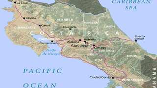 Earthquake in Costa Rica, no casualties