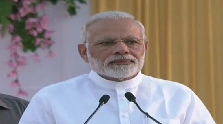 Want to make India global manufacturing hub: Modi at ASEAN