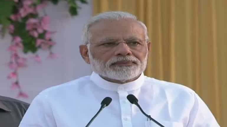 Want to make India global manufacturing hub: Modi at ASEAN