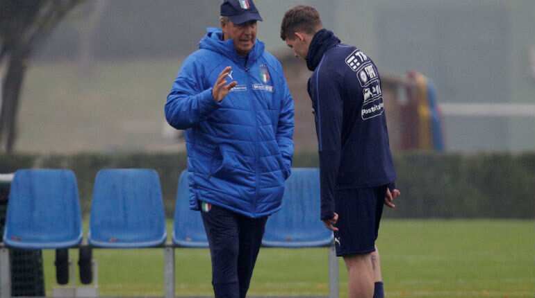 One last chance for Italy to qualify for Football World Cup