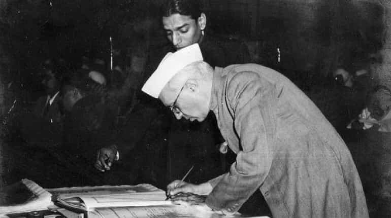 Capitalism, communalism, socialism, or Gandhism?