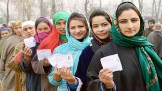 BJP holds meet, chalks out strategy for Panchayat polls in J&K