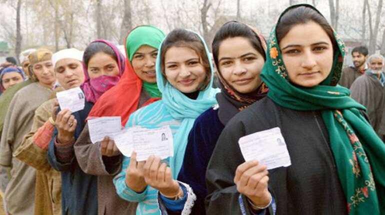 BJP holds meet, chalks out strategy for Panchayat polls in J&K