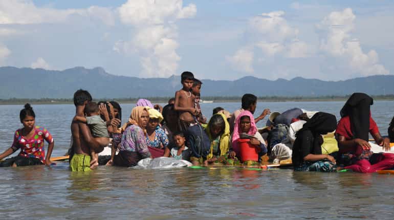 Myanmar military denies atrocities against Rohingyas, replaces general Myanmar military denies atrocities against Rohingyas, replaces general